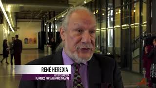 René Heredia 2018 Denver Mayor’s Awards for Excellence in Arts and Culture Interview