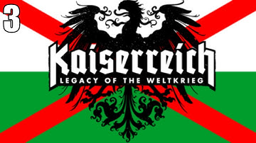 HOI4 Kaiserreich: Transamur Strikes Back 3