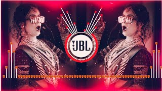 Tere Ishq Mein nachenge DJ song DJ Hindi song remix hard bass dholki mix DJ Anupam Tiwari remix 