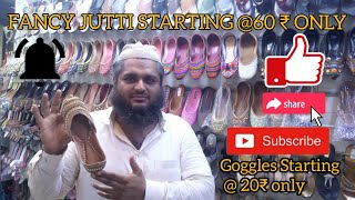 Ladies Sendal, Belly, Slipper, jutti | Fancy Jutti | Sherwani Jutti | Goggles Start @ 20₹