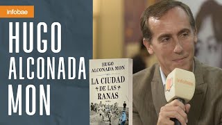 Hugo Alconada Mon: “Lo que quedó de la historia de Roca es una versión editada”