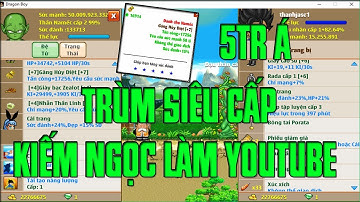 Nay Nói Về AE Đi Siêu Cấp...1 Acc Trùm Siêu Cấp Sẽ Có Gía Bao Nhiêu...Đầu Tư Có Lời