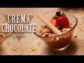 Vasitos de Chocolate · Receta Fácil y Rápida