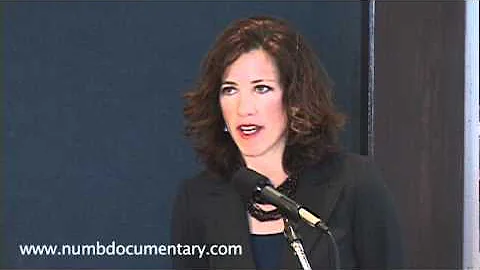 Karen Barth Menzies Antidepressant Press Conference