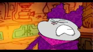 Chowder Parodies S1 Episode #8 Chowders Hot Sticky Fluids