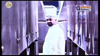 Corn Flakes Manufacturing Process | Complete Plant by Abhay Engineering 🌽