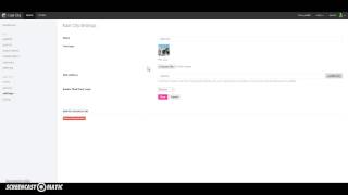How to use Padlet Backpack in the classroom