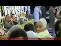الشيخ محمود النجار عزاء عائلات قطاره قرية نكلا العنب ايتاى البارود بحيرة 21 12 2019 