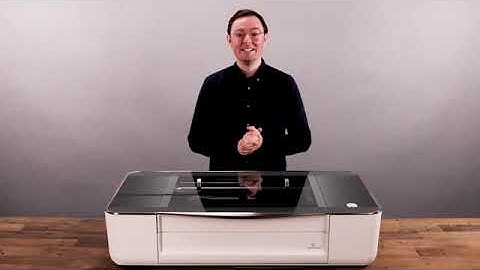 Glowforge – Unboxing & Setting up your Pro HD and Plus HD