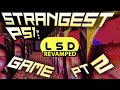 The Strangest PS1 Game Part 2