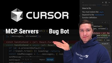 How to use Cursor for Beginners (New June 2025 Features)
