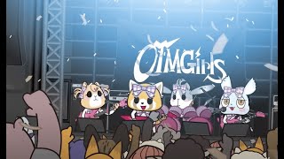 Aggretsuko OTMGirls - Aggressive Girl (english screamo/jpop) Resimi