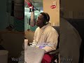 Kashus Culpepper on choosing songs for his album 'Act 1' #KashusCulpepper