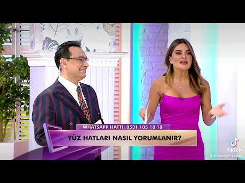 EL ÇİZGİLERİ ve ÖZLEM YILDIZ ile KONUŞTUKÇA PROGRAMI