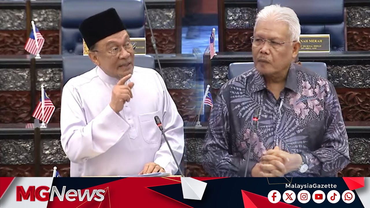 Saya Nak Selamatkan Melayu Bandar Daripada Merempat! Tenang PM Anwar Jawab Ketua Pembangkang