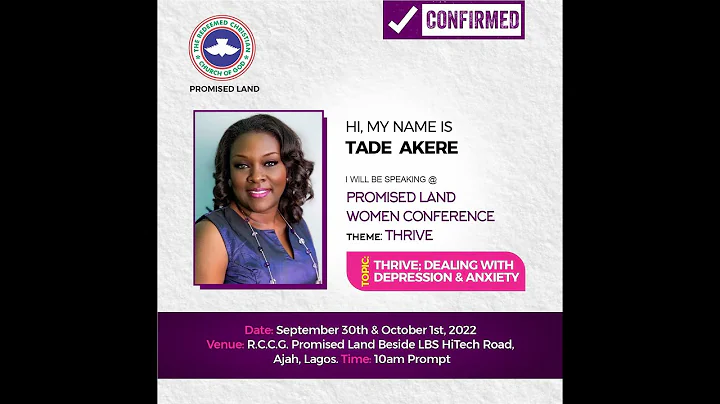 DELIEANING WITH DEPRESSION AND ANCIETY || Dr Tade ...