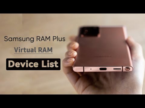 Samsung RAM Plus