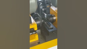 80mm double end High precision chamfering machine