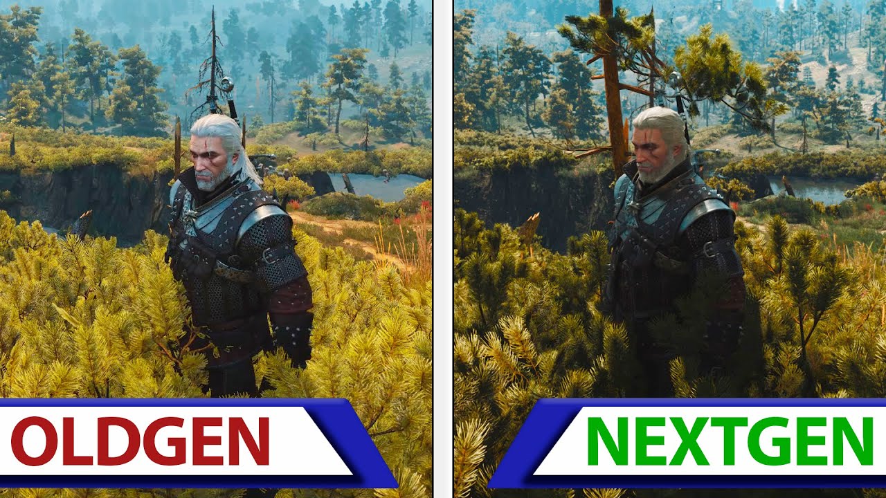 The Witcher 3 de nova geração também vai ter reflexos em Ray Tracing,  afirma NVIDIA