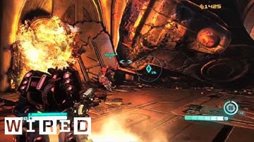 E3 2012: Transformers: Fall of Cybertron