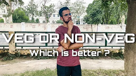Is Non Veg diet better than Veg diet?