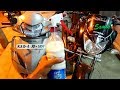 HOW TO MAKE HOMEMADE BIKE POLISH IN हिन्दी हाउ तो मेक पोलिश ऐट होम