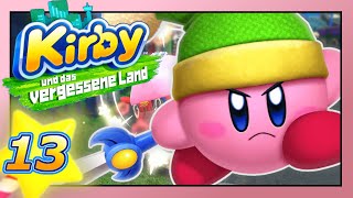 Gegen die Zeit in der Rennpiste | Kirby und das vergessene Land | Part 13