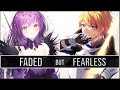 [Switching Vocals] - Faded/Fearless | AlanWalker x TULE (Lennart LP)