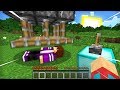 НИКОГДА НЕ СТРОЙ ЭТИ СТРАННЫЕ ЛОВУШКИ В МАЙНКРАФТ 100% ТРОЛЛИНГ ЛОВУШКА MINECRAFT КОМПОТ