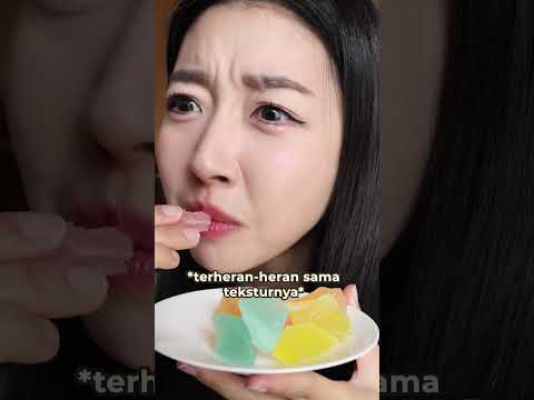 KRISTAL VIRAL DARI JEPANG INI BISA DI MAKAN?!