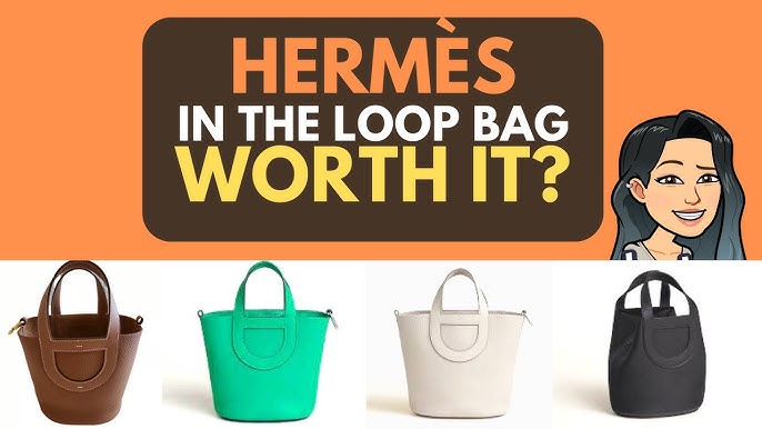 ❗❗There's a NEW Hermes Bag❗❗Should we buy “In the Loop” in