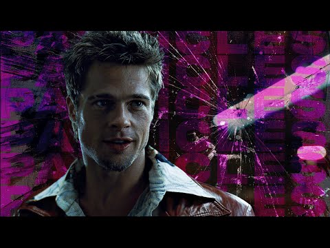 Viliam Lane-Particles (Slowed) | Tyler Durden 4K Edit