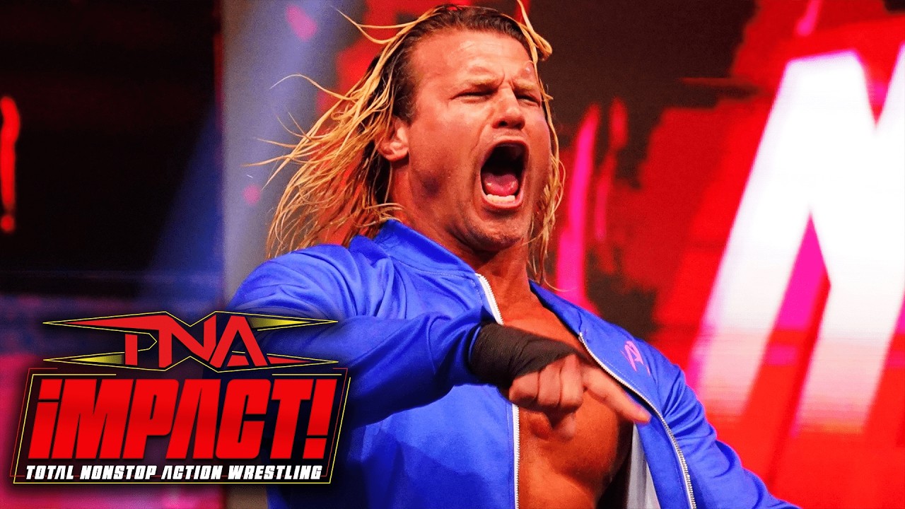 Fraxiom defiende con éxito su Campeonato en Parejas de NXT ante The Nemeth Bros en TNA iMPACT!