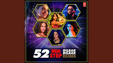 52 Non Stop Dilbar Dilbar Remix (Remix By Kedrock,Sd Style)