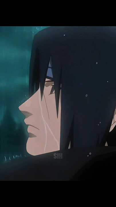 I'm So Lonely Broken Angel 😭💔 - Itachi Edit 💗