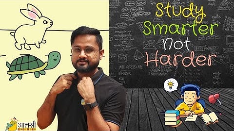 Study Smarter Not Harder | पढ़ो तो ऐसे पढ़ो | Study Tips | Rounak Sir