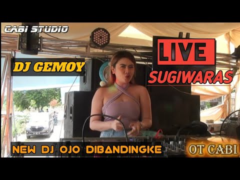 DJ OJO DIBANDINGKE | Wong ko ngene kok dibanding bandingke - Abah Lala