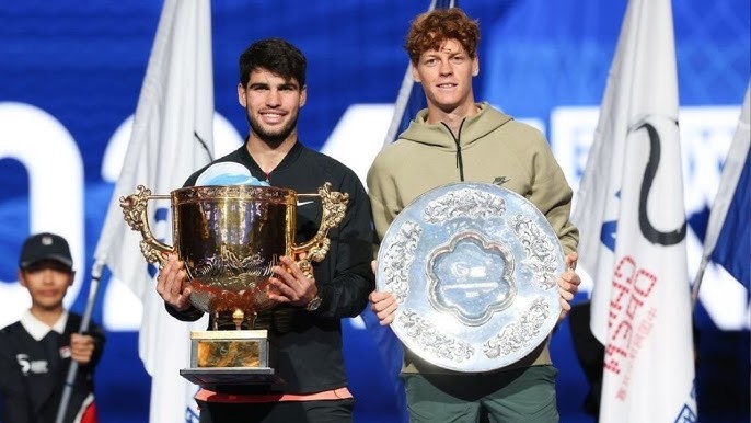 Carlos Alcaraz opens up on Jannik Sinner relationship after 'can't be friends' message