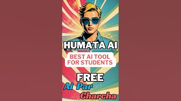 Best Ai Tool for Students | Humata Ai Tutorial