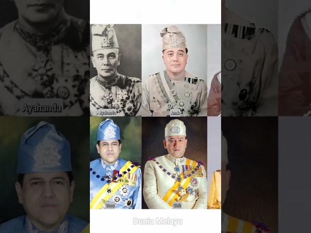 raja2 Melayu terdiri daripada 9 negeri daulat tuanku.#sultan #malaysia @dilaila85 class=