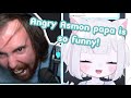 Kasii Reacts to Asmon Papa Rage Compilation