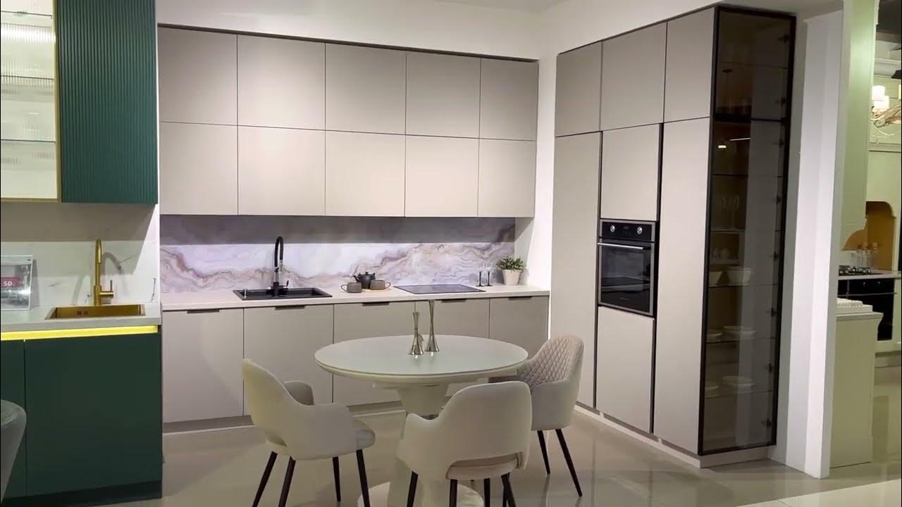 Кухня «Токио» - YouTube