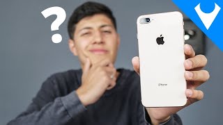 O mais PROCURADO! IPHONE 8 Plus depois de 4 ANOS é uma BOA OPÇÃO EM 2021?