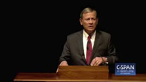 Chief Justice John Roberts on the Supreme Court (C...