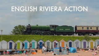 61306 Mayflower, D1015 Western Champion, Dartmouth Steam Railway, English Riviera Express & more!