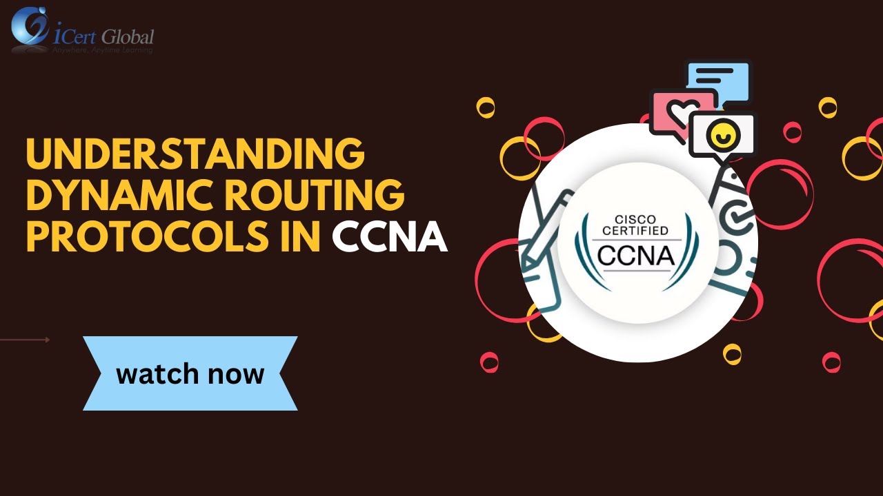Dynamic Routing Protocols Explained | CCNA Certification Guide - YouTube