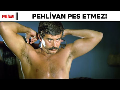 Pehlivan Türk Filmi | Pehlivan Kırkpınar Hazırlığında!