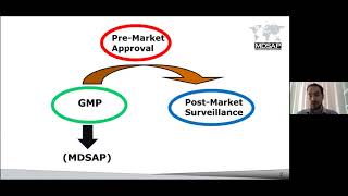 IACRC / USFDA Webinar Series on ISO 13485 & MDSAP Part III Español