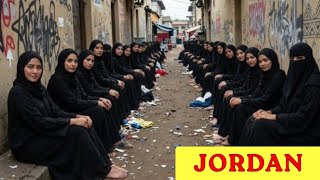 Full JORDAN: The Red Desert That Looks Too Unreal to Believe | 4K Travel Documentary News