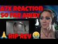 First Reaction | Avenged Sevenfold SO FAR AWAY | Just Jen A7X Reaction | Bring Tissues